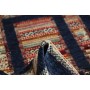 Tappeto Siva Pakistan 169x240 Blu Marino Beige