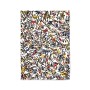 tappeto moderno Louis De Poortere Gallery collection Street Graph 9144
