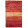 Tappeto Shayan Pakistan Astratto Rosso Terracotta 70x112 Cm