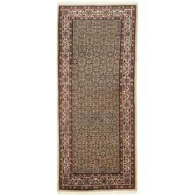 Tappeto Moud Persia Geometrico Beige Scuro Policromo 78x198