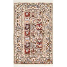 Tappeto Moud Persia Floreale Crema Policromo 60x85 Cm