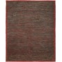 Tappeto Gabbeh Fine Persia Astratto Rosso Marrone 168x209 Cm
