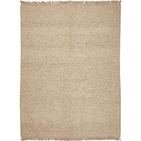 Tappeto Kilim Persia Astratto Beige Naturale 177x238 Cm
