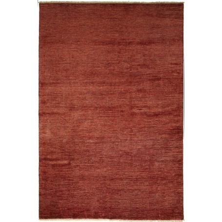 Tappeto Shayan Pakistan Astratto Terracotta 250x308 Cm