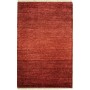 Tappeto Shayan Pakistan Astratto Rosso Terra 62x96 Cm