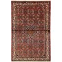 Tappeto Geometrico Terracotta Blu 100x152 Cm