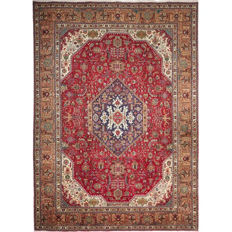 Tabriz 252x350 Cm Tabriz, Persia