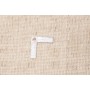 Tappeto Gabbeh Marrakech Pakistan 174x232 Crema