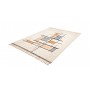 Tappeto Gabbeh Marrakech Pakistan 174x232 Crema