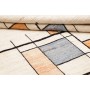 Tappeto Gabbeh Marrakech Pakistan 174x232 Crema