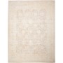 Tappeto Zigler Fine Pakistan Medaglione Beige Crema 270x356