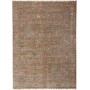 Tappeto Rubin Pakistan Astratto Terra Turchese 169x234 Cm