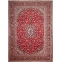 Ardakan 240x330 Cm Ardakan, Persia, Lana Cardata A Mano