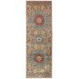 Tappeto Mamlouk Pakistan Geometrico Multicolore Terracotta 7