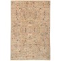 Tappeto Mamlouk Pakistan Geometrico Beige Terracotta 126x188