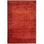 Tappeto Shayan Pakistan Astratto Rosso Terracotta Vibrante 1