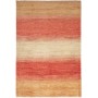 Tappeto Shayan Pakistan Astratto Beige Corallo 58x94 Cm