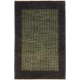 Tappeto Shayan Pakistan Astratto Marrone Verde Chiaro 123x19