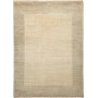 Tappeto Shayan Pakistan Astratto Beige Chiaro Scuro 143x212