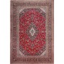 Tappeto Ardakan Persia Medaglione Rosso Blu 250x360 Cm