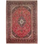 Tappeto Ardakan Persia Medaglione Rosso Blu 263x360 Cm
