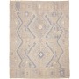 Tappeto Kilim Afghanistan Geometrico Beige Azzurro 156x198 C