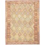 Tappeto Kilim Afghanistan Geometrico Pastello Rosso Terracot