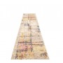 Tappeto Gabbeh Marrakech Pakistan 84x418 Beige