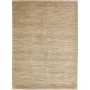Tappeto Shayan Pakistan Astratto Sabbia Naturale 152x206 Cm