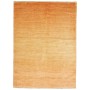 Tappeto Shayan Pakistan Astratto Arancio Ocra Beige 151x204