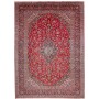Tappeto Ardakan Persia Medaglione Rosso Blu 270x375 Cm