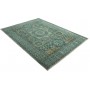 Tappeto Mamlouk Pakistan 168x233 Turchese Azzur