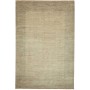 Tappeto Shayan Pakistan Geometrico Beige Tortora Chiaro 194x