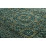 Tappeto Mamlouk Pakistan 168x233 Turchese Azzur