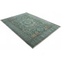 Tappeto Mamlouk Pakistan 168x233 Turchese Azzur