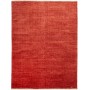 Tappeto Shayan Pakistan Astratto Rosso Terracotta 61x91 Cm