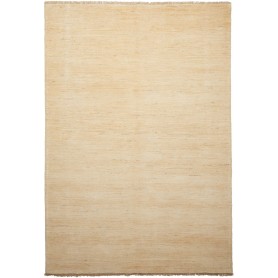 Tappeto Shayan Pakistan Tinta Unita Beige Naturale 179x241 C