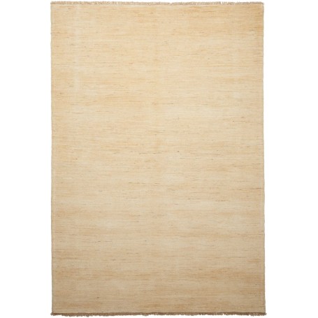 Tappeto Shayan Pakistan Tinta Unita Beige Naturale 179x241 C