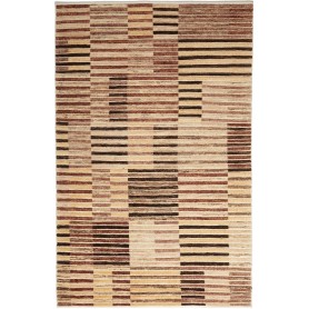 Tappeto Barjesta Pakistan 125x196 Beige Marrone