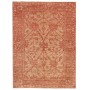 Tappeto Zigler Fine Pakistan Medaglione Terracotta Beige 125