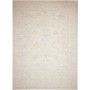 Tappeto Zigler Fine Pakistan Astratto Avorio Azzurro Tenue 3