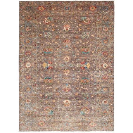 Tappeto Zigler Fine Pakistan Floreale Marrone Multicolore 20