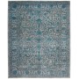 Tappeto Zigler Fine Pakistan Floreale Grigio Blu Petrolio 20