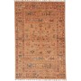 Tappeto Rubin Pakistan Astratto Terracotta Multicolore 99x15