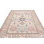 Tappeto Kazak Afghanistan 203x294 Beige Celeste