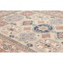 Tappeto Kazak Afghanistan 203x294 Beige Celeste