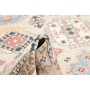 Tappeto Kazak Afghanistan 203x294 Beige Celeste