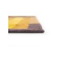 tappeto moderno Louis De Poortere Module Yellow Meyer 9210