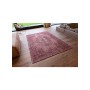 tappeto moderno Louis De Poortere Palazzo Borgia Red 9141