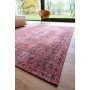 tappeto moderno Louis De Poortere Palazzo Borgia Red 9141